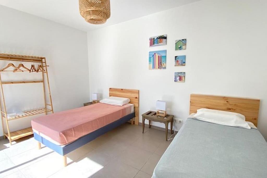 Le Patio Plain-pied Face Port Apartment Etaples